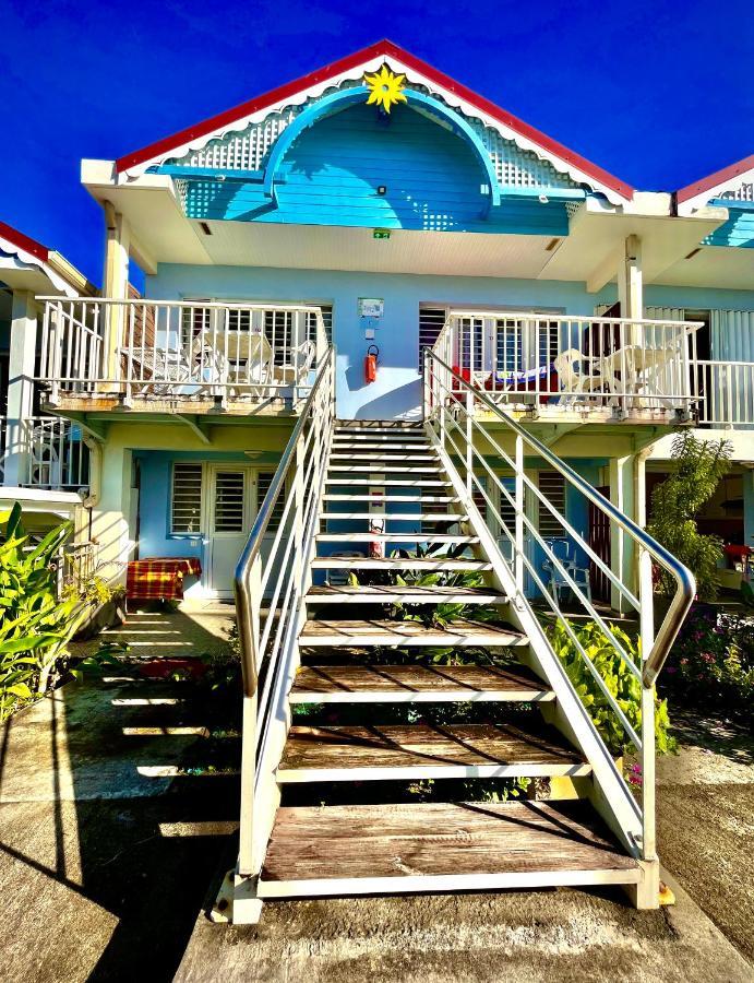 Hotel Douce Vague サント・リュス エクステリア 写真